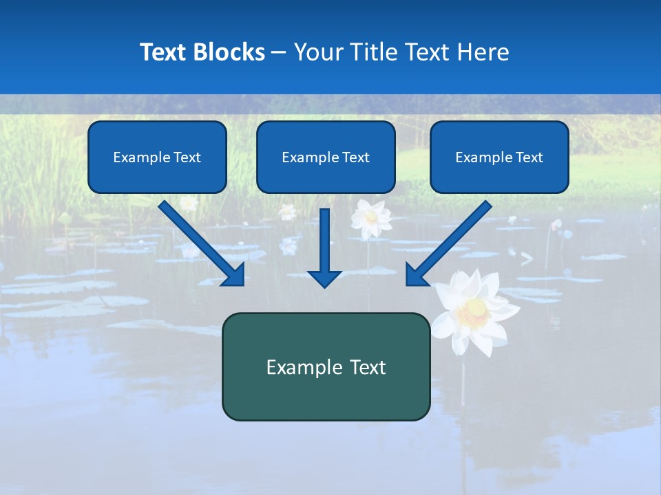 Wild Head Beauty PowerPoint Template