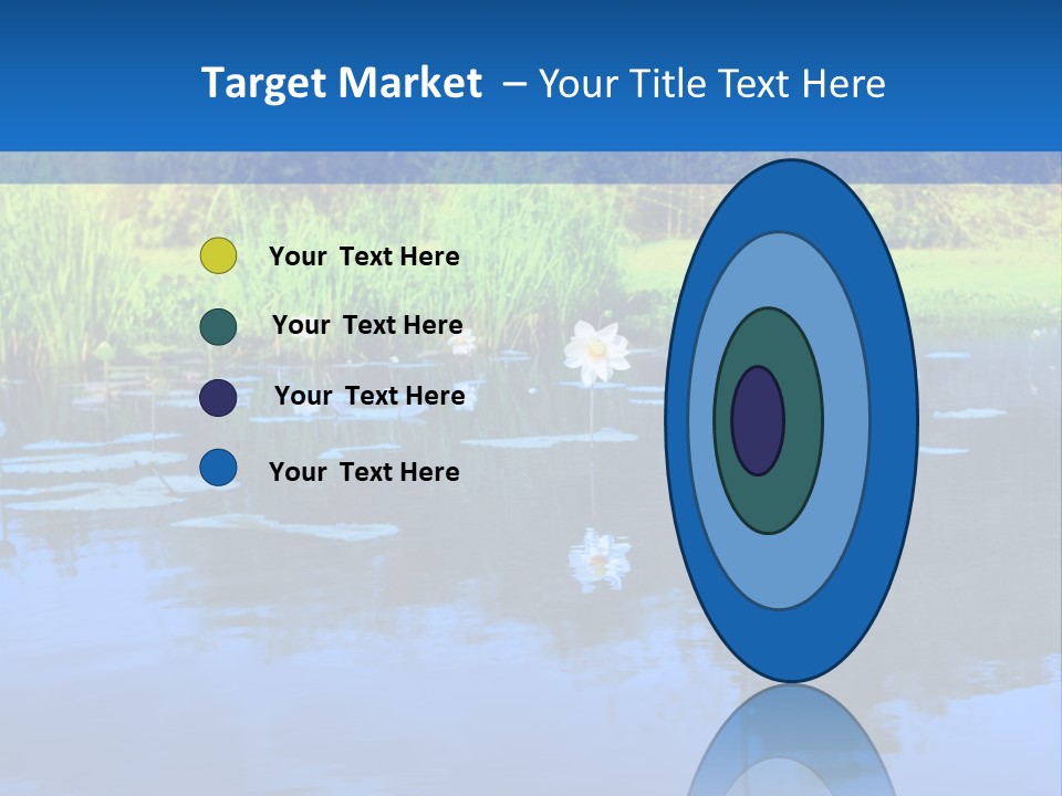 Wild Head Beauty PowerPoint Template