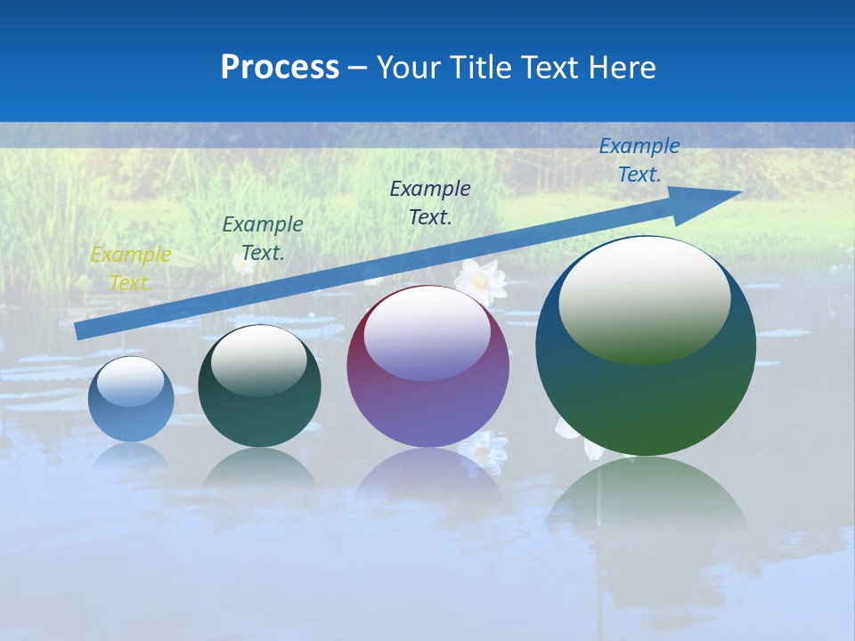 Wild Head Beauty PowerPoint Template