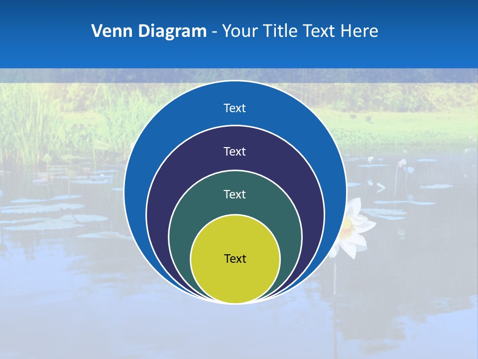 Wild Head Beauty PowerPoint Template