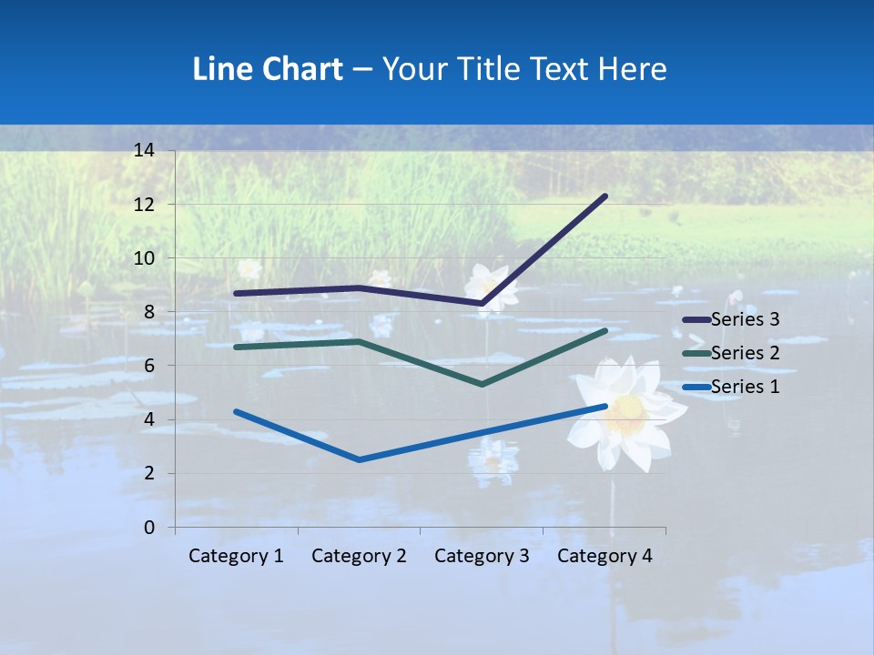 Wild Head Beauty PowerPoint Template