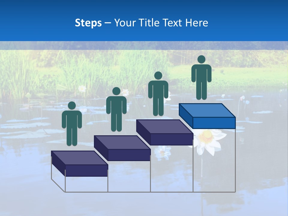 Wild Head Beauty PowerPoint Template