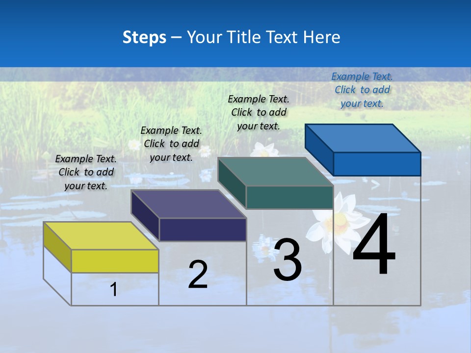 Wild Head Beauty PowerPoint Template
