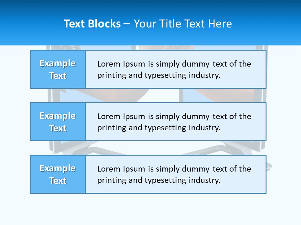 Hand Couple Pact PowerPoint Template