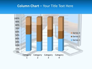 Hand Couple Pact PowerPoint Template