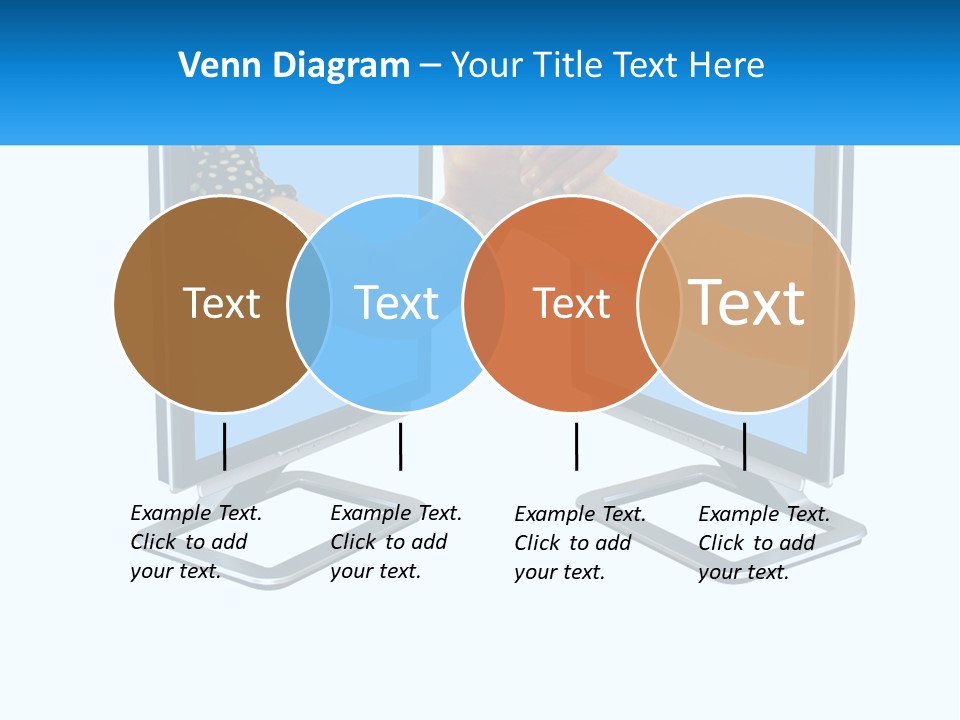 Hand Couple Pact PowerPoint Template