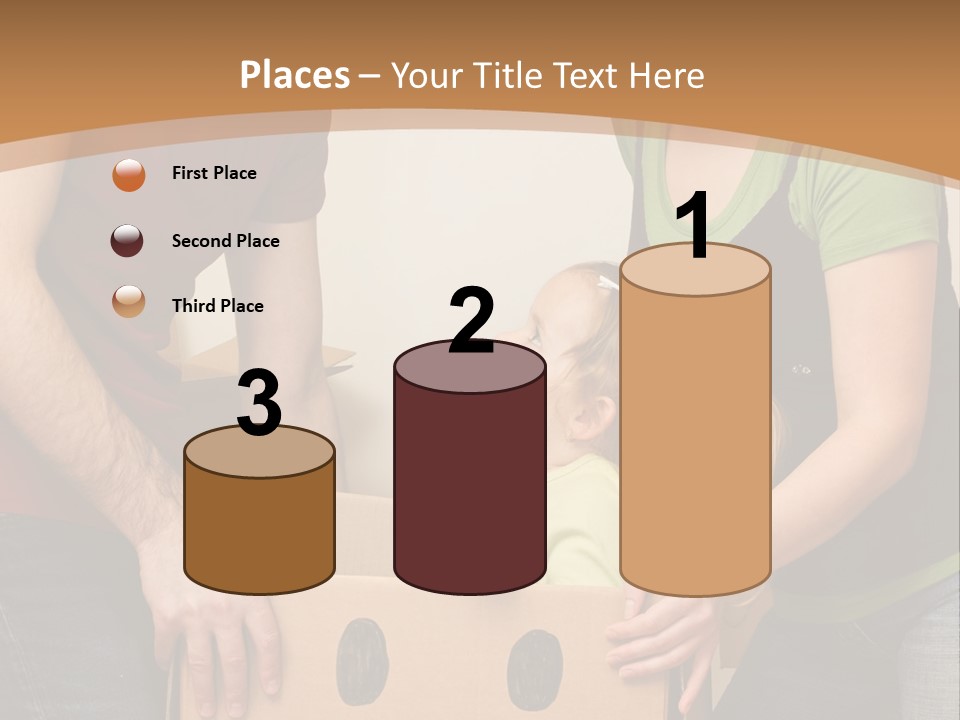 Home Joy Box PowerPoint Template