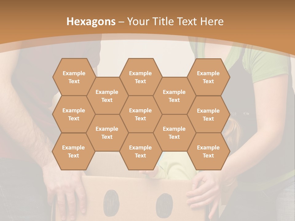 Home Joy Box PowerPoint Template