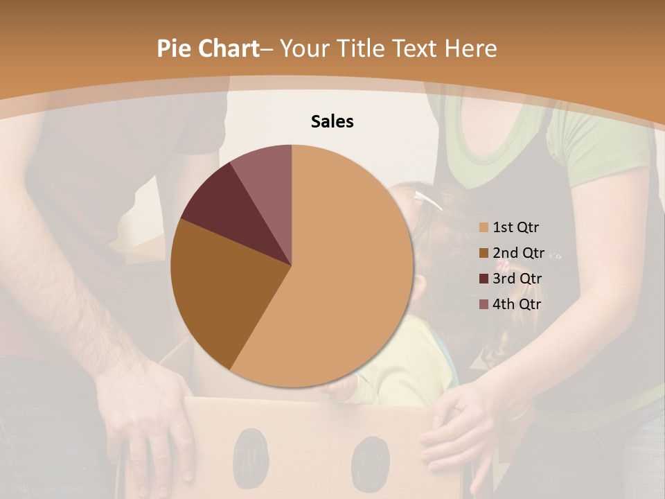 Home Joy Box PowerPoint Template