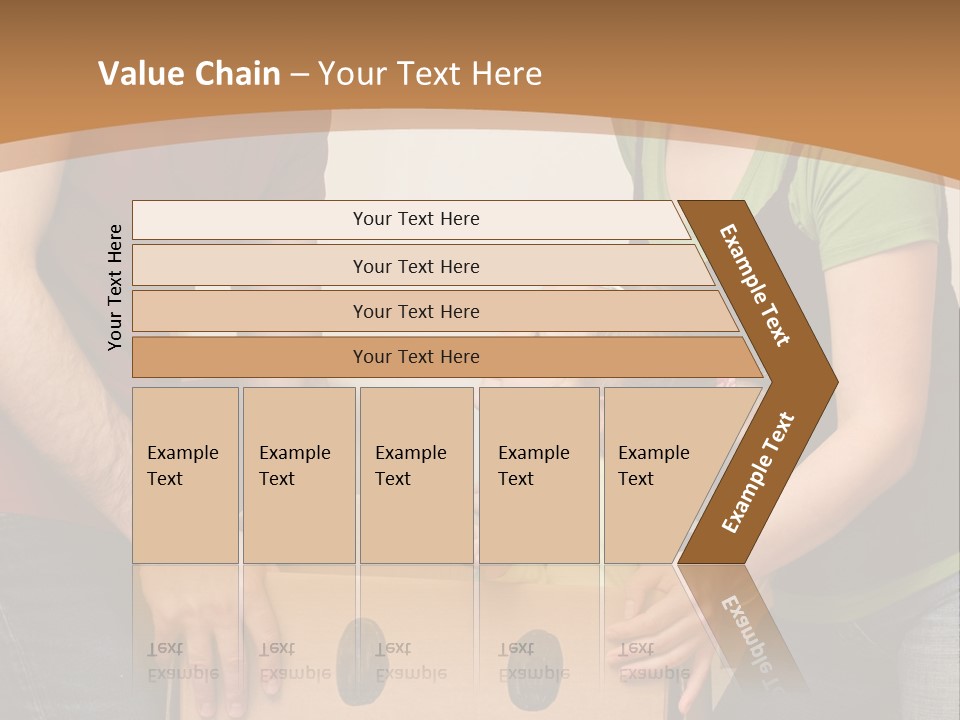 Home Joy Box PowerPoint Template