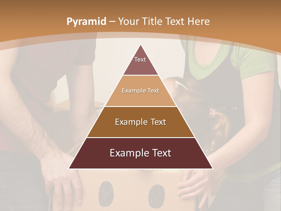 Home Joy Box PowerPoint Template