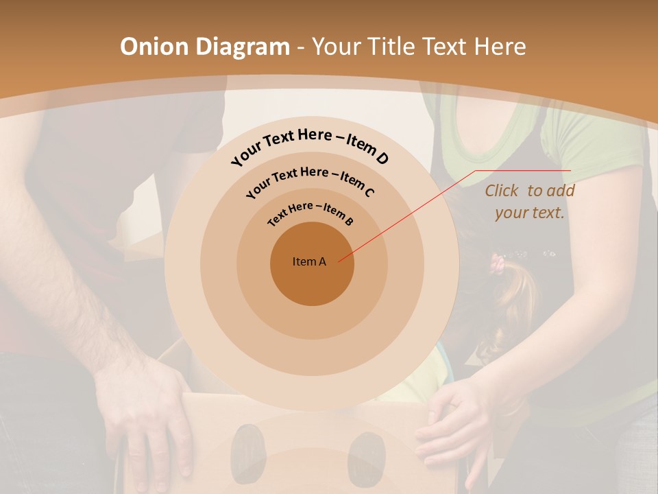 Home Joy Box PowerPoint Template