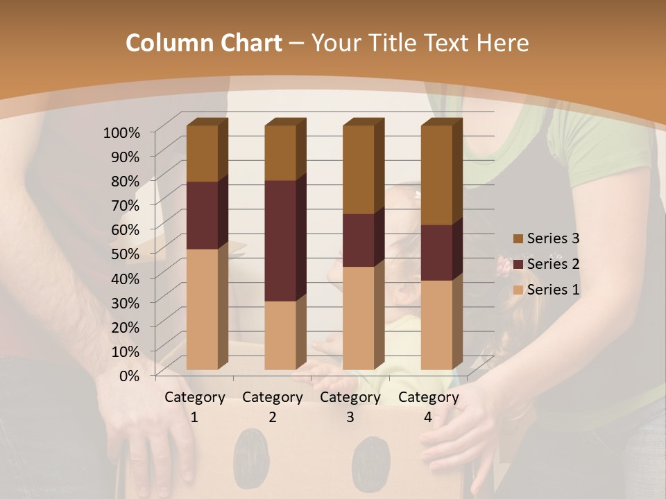 Home Joy Box PowerPoint Template
