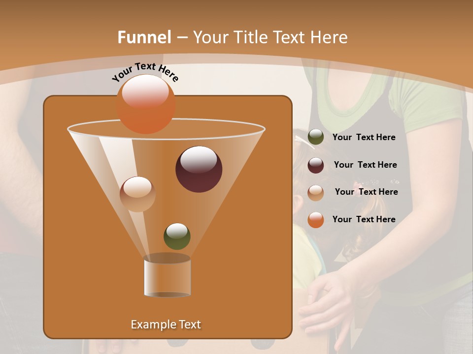 Home Joy Box PowerPoint Template