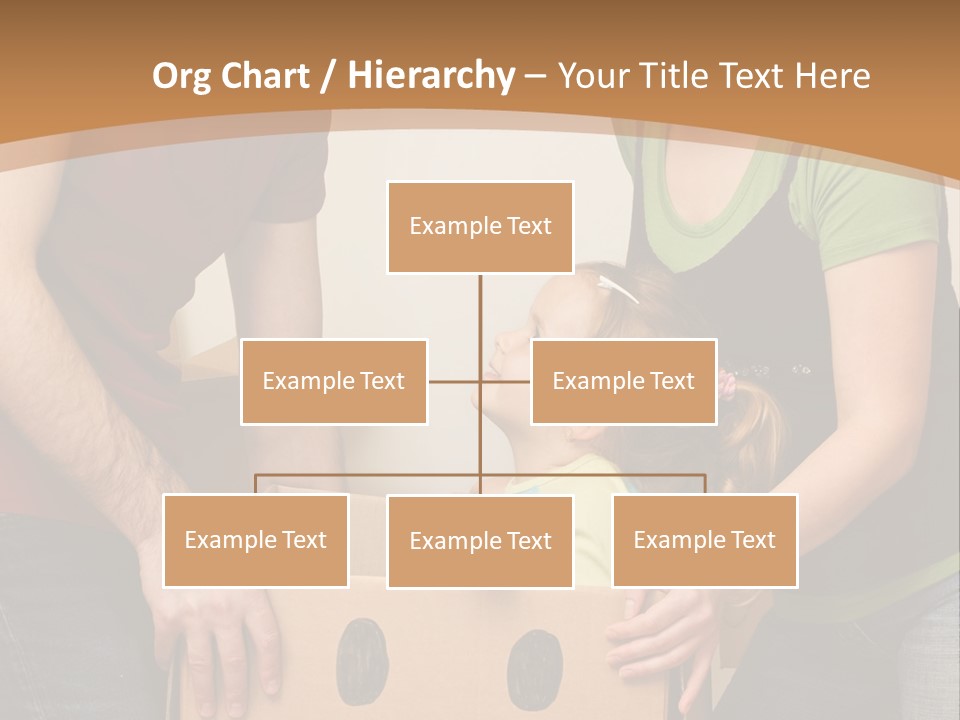 Home Joy Box PowerPoint Template