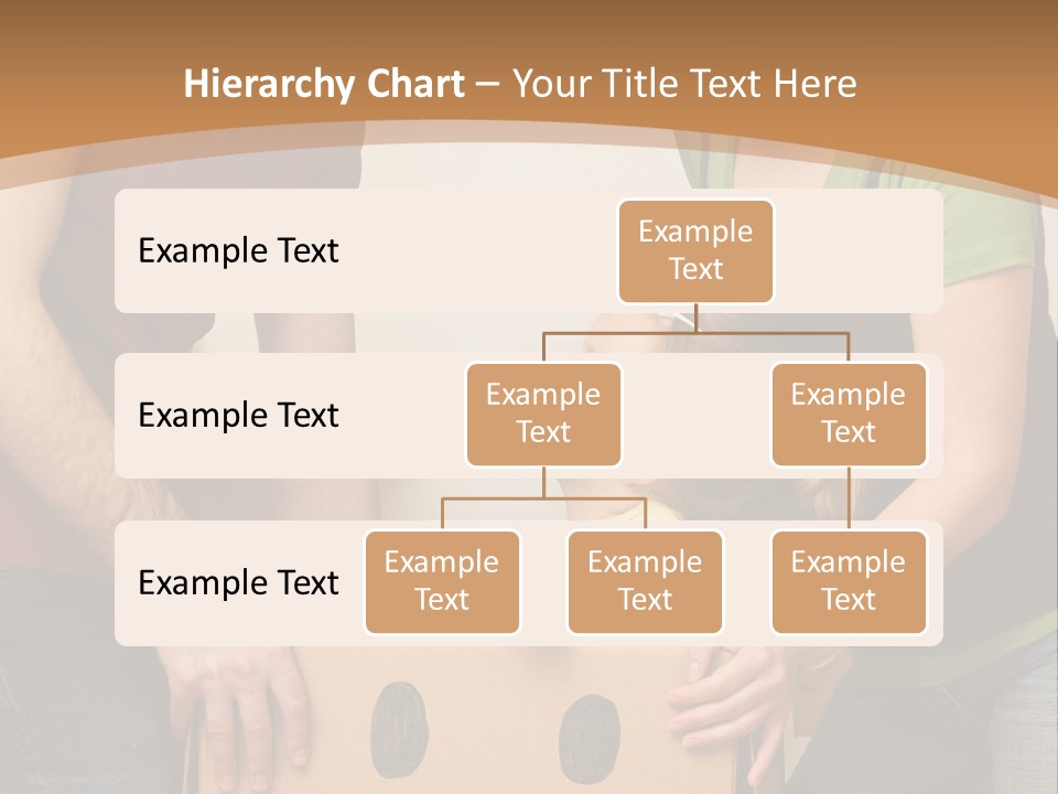Home Joy Box PowerPoint Template