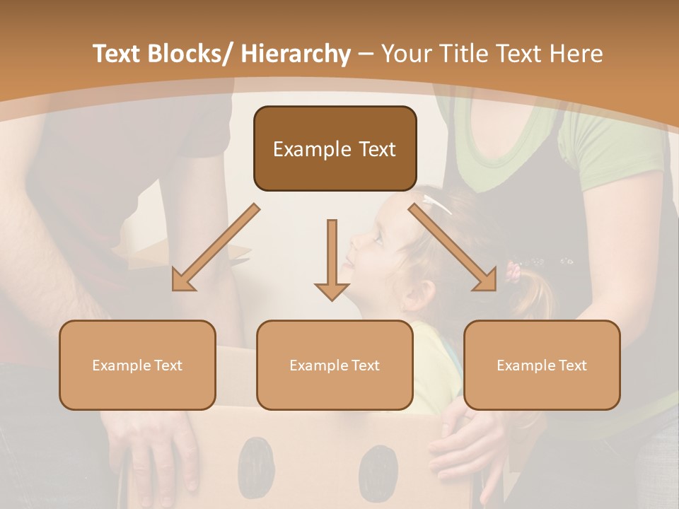 Home Joy Box PowerPoint Template