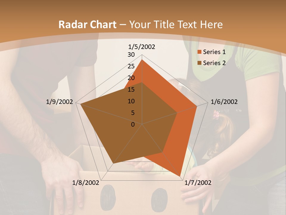 Home Joy Box PowerPoint Template