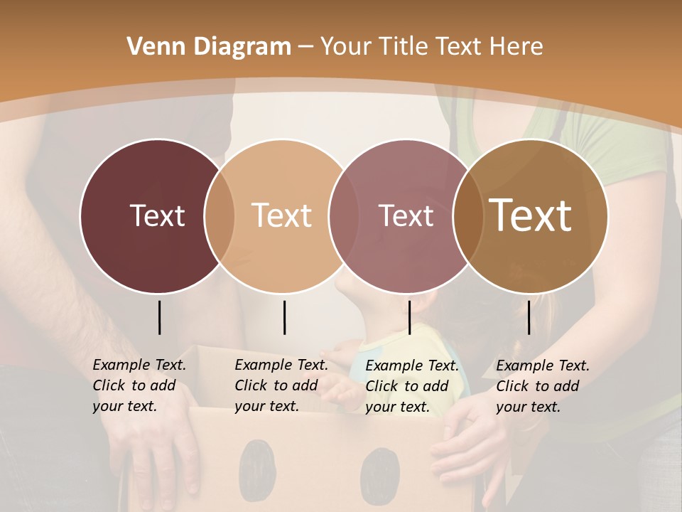 Home Joy Box PowerPoint Template