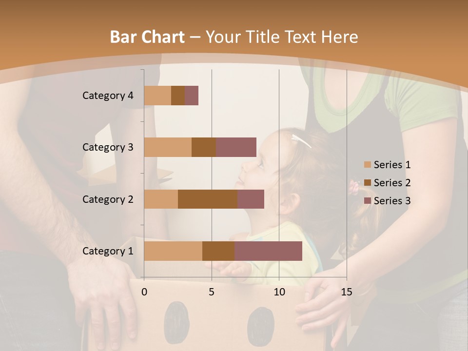 Home Joy Box PowerPoint Template