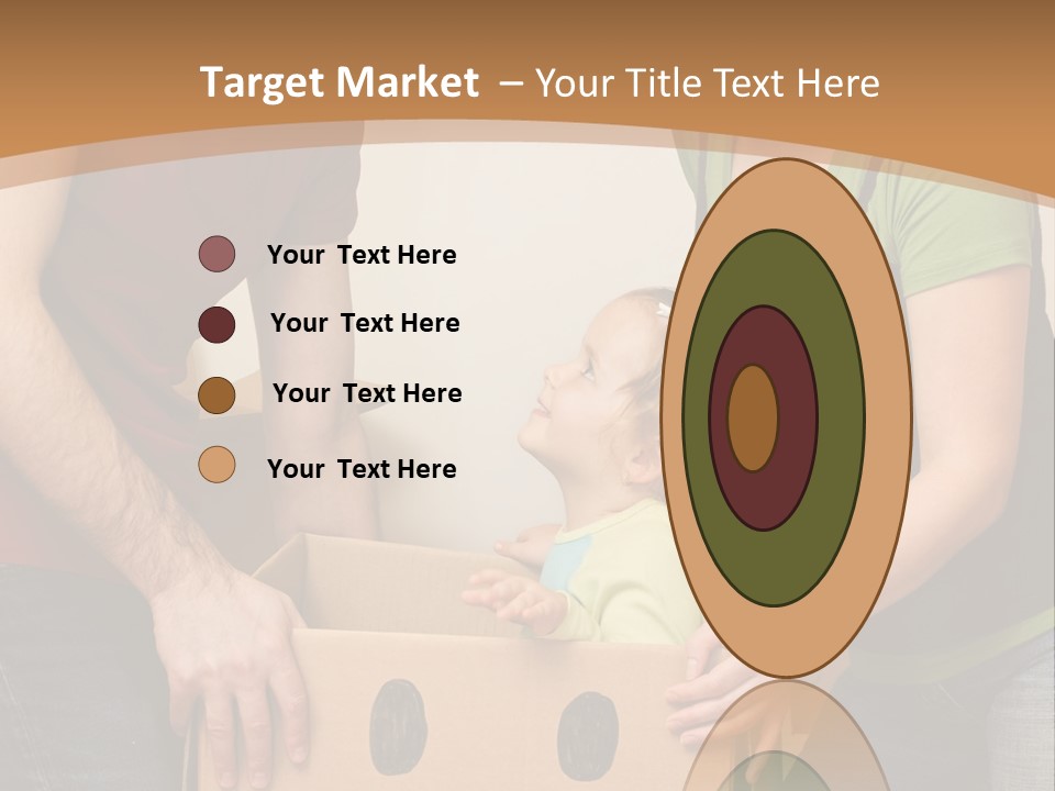 Home Joy Box PowerPoint Template