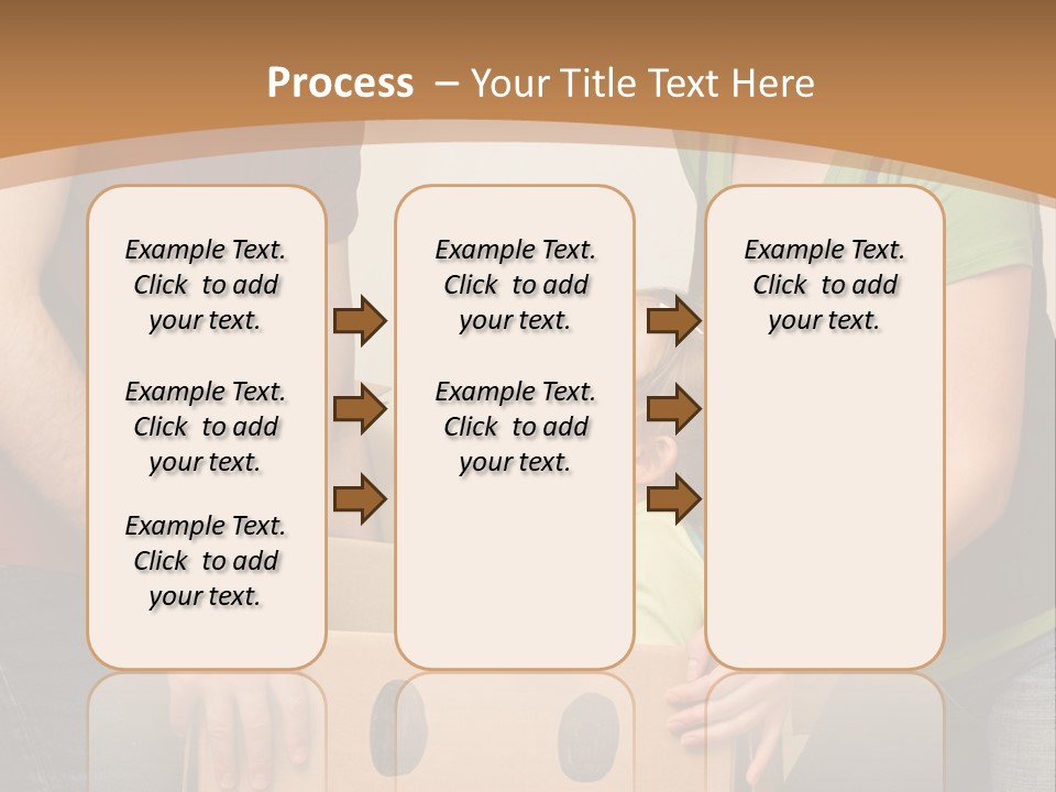 Home Joy Box PowerPoint Template