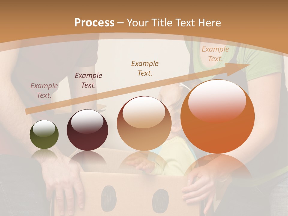 Home Joy Box PowerPoint Template