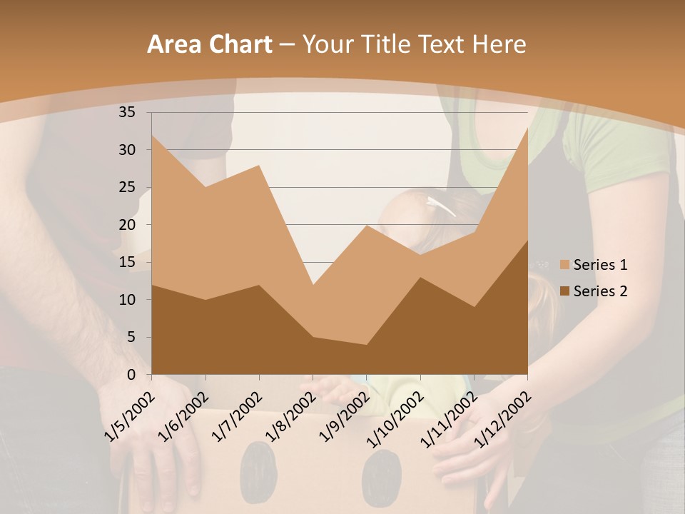 Home Joy Box PowerPoint Template