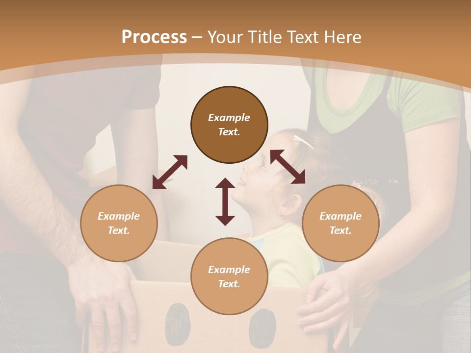 Home Joy Box PowerPoint Template