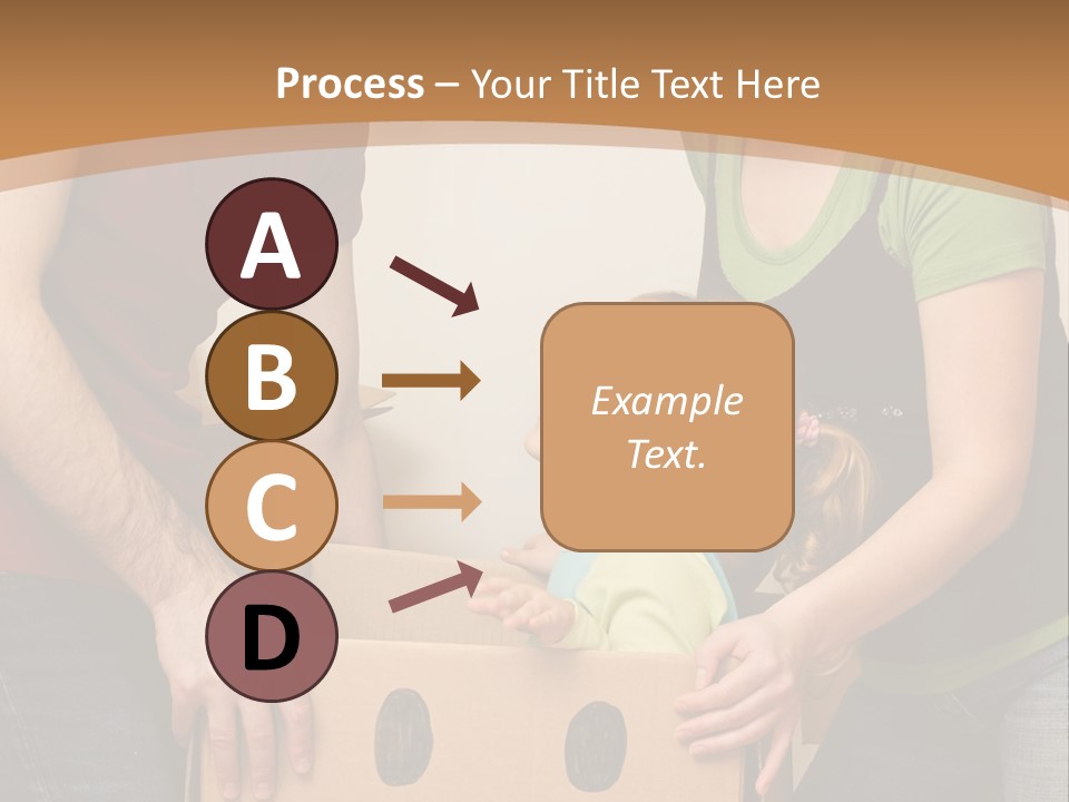 Home Joy Box PowerPoint Template