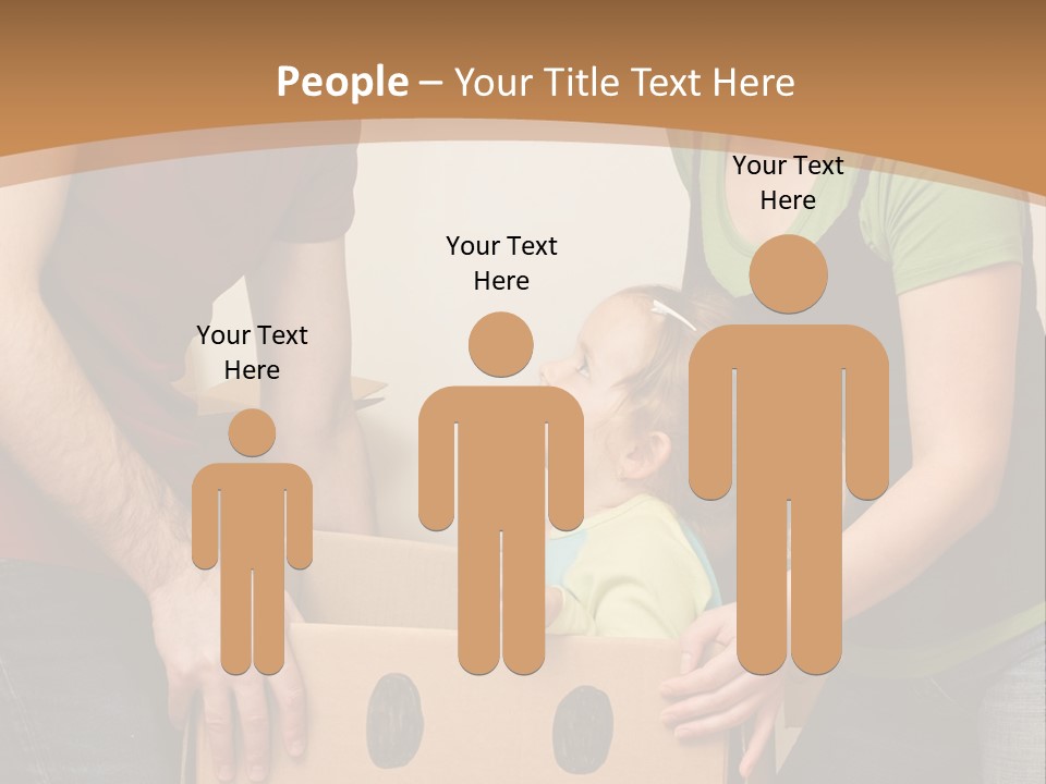 Home Joy Box PowerPoint Template