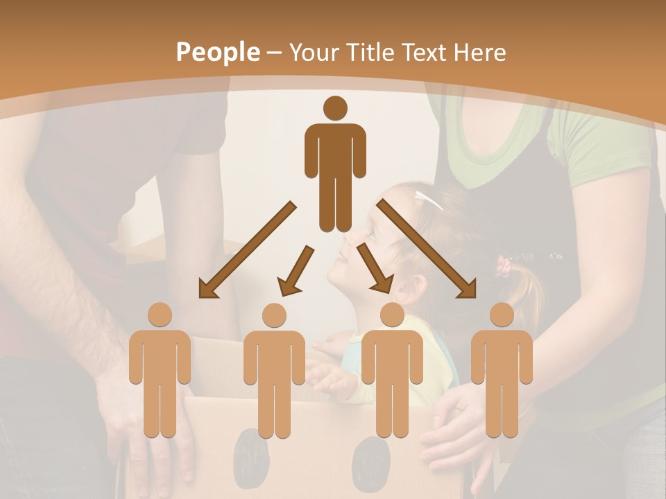 Home Joy Box PowerPoint Template