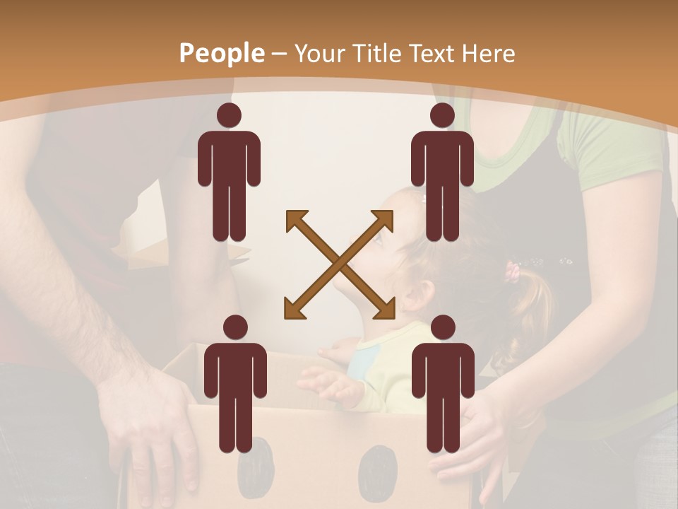 Home Joy Box PowerPoint Template