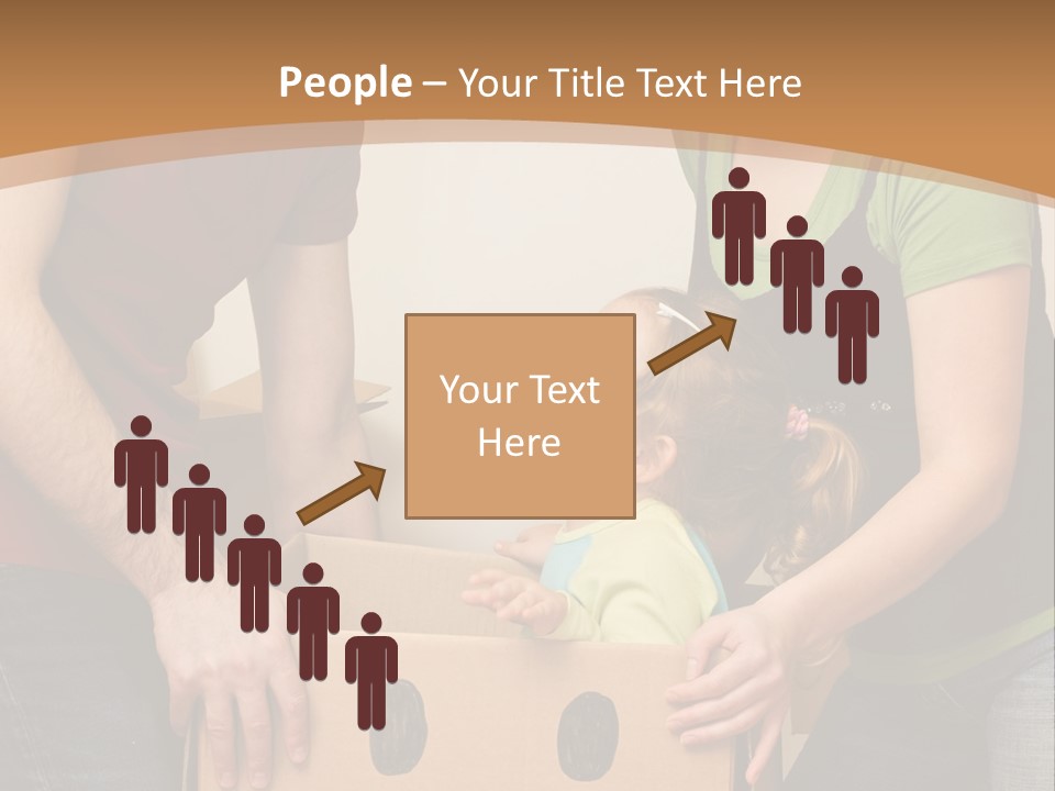 Home Joy Box PowerPoint Template