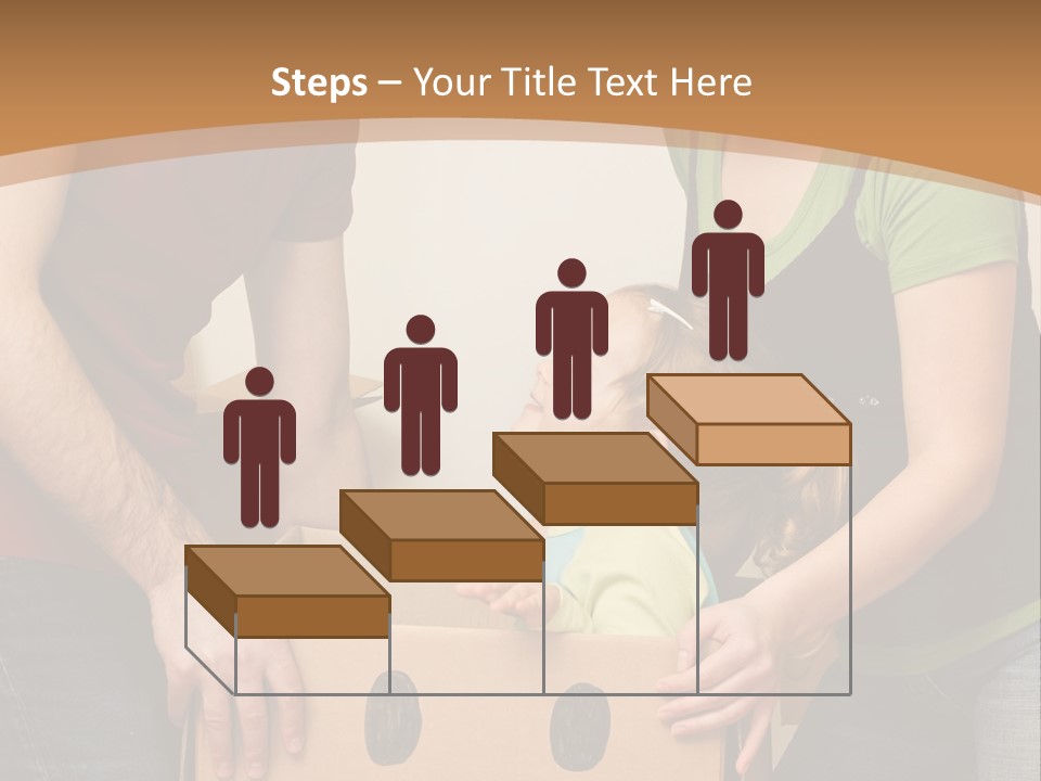 Home Joy Box PowerPoint Template