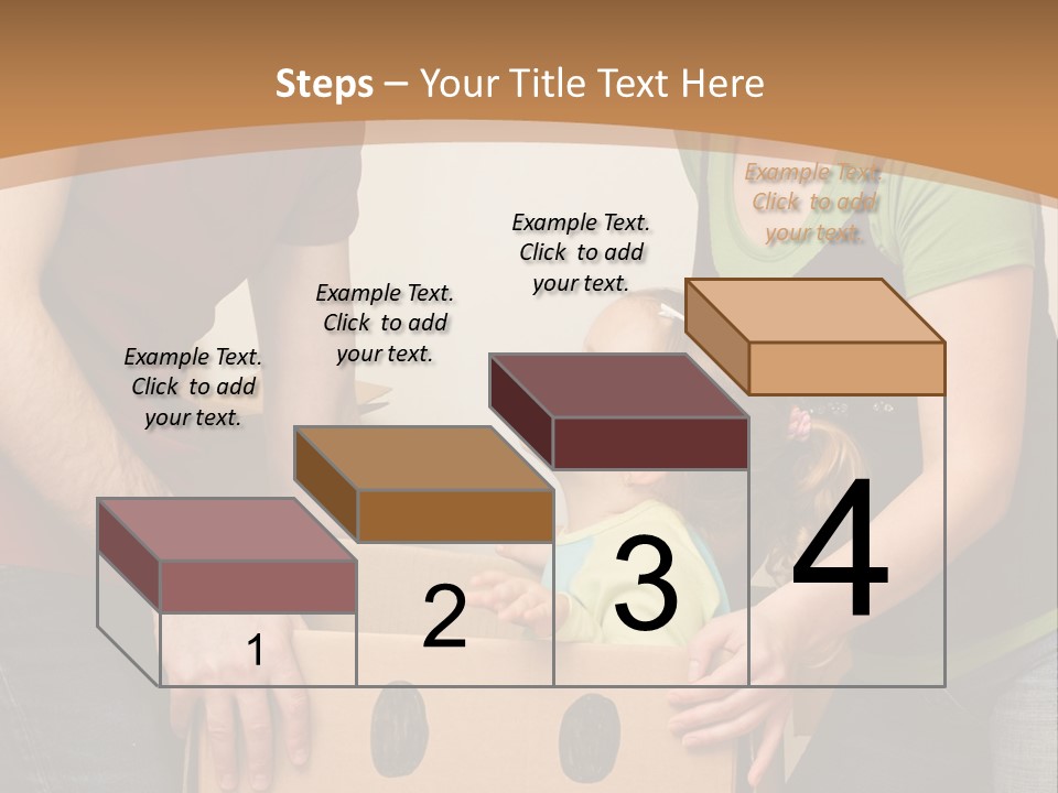 Home Joy Box PowerPoint Template