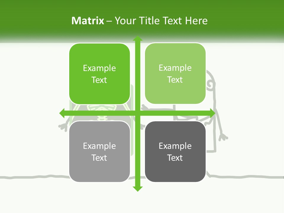 Character Medicine Scanner PowerPoint Template