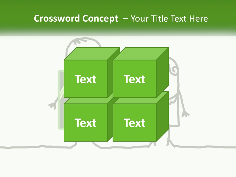 Character Medicine Scanner PowerPoint Template