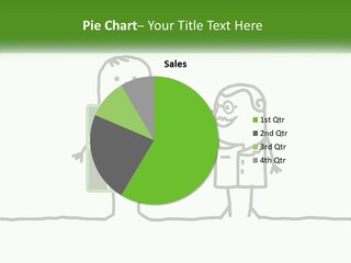 Character Medicine Scanner PowerPoint Template