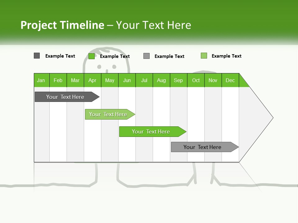 Character Medicine Scanner PowerPoint Template