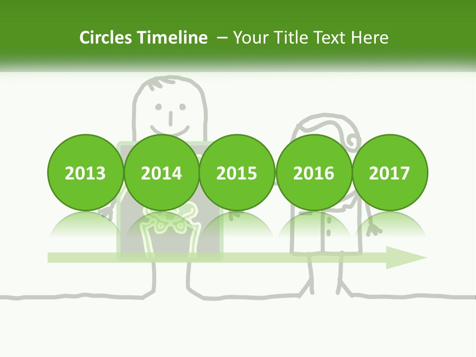 Character Medicine Scanner PowerPoint Template