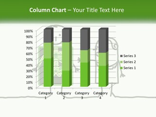 Character Medicine Scanner PowerPoint Template