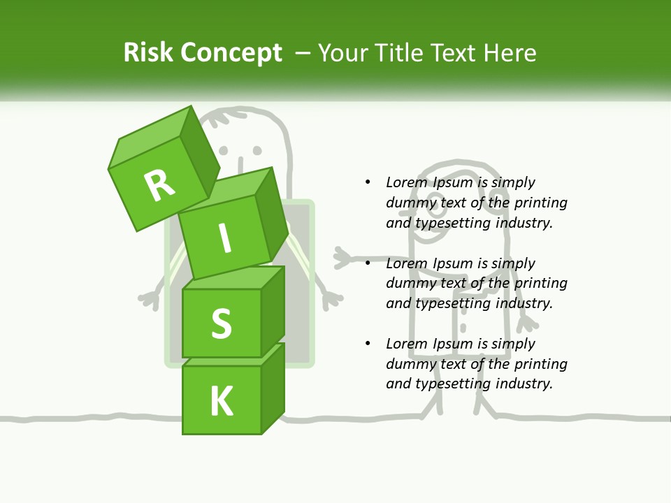 Character Medicine Scanner PowerPoint Template