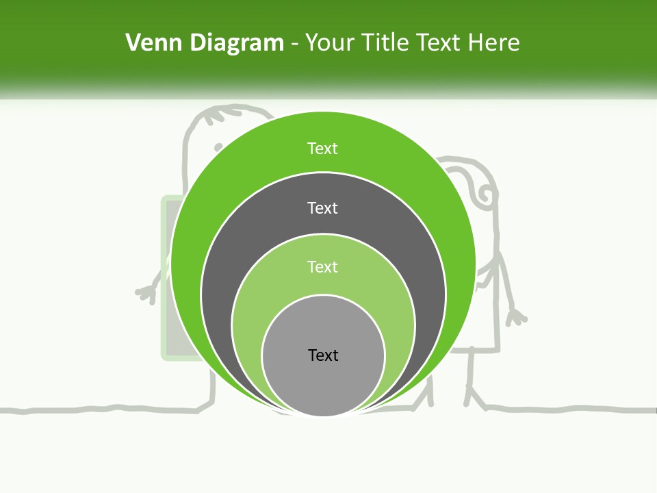 Character Medicine Scanner PowerPoint Template