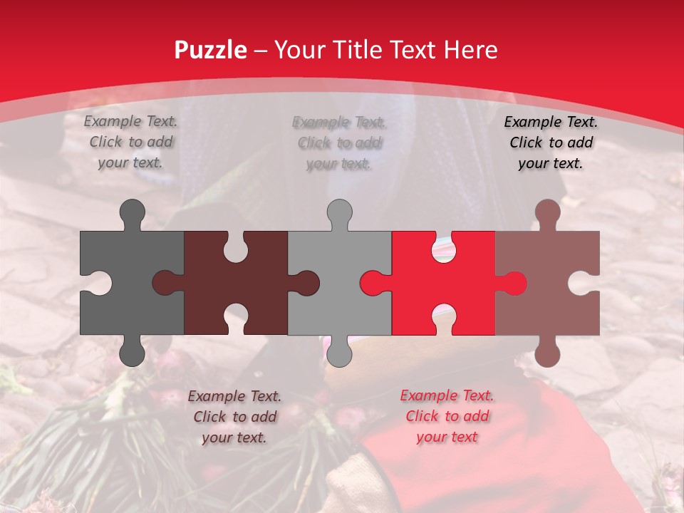 Travel Craft Vacation PowerPoint Template