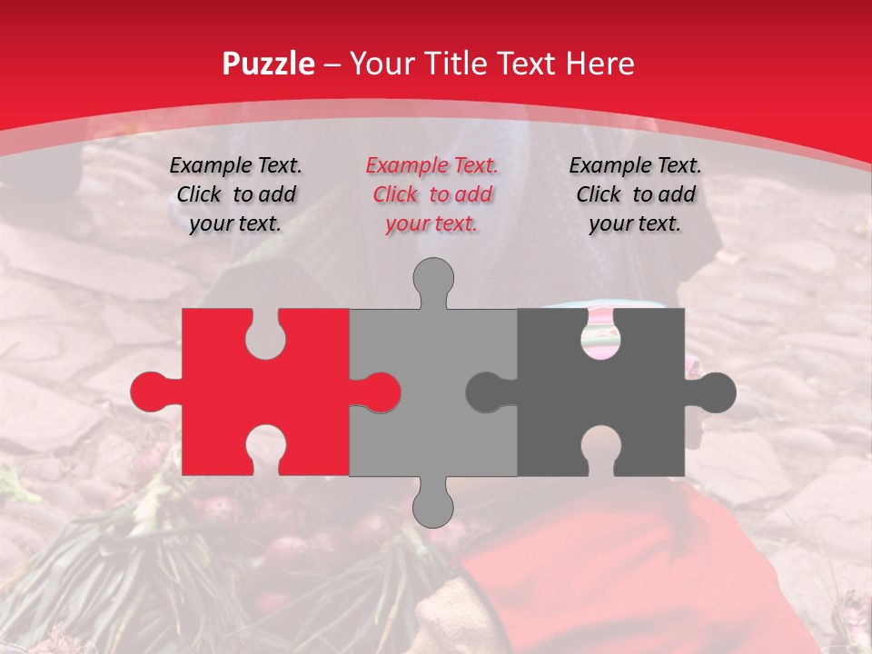 Travel Craft Vacation PowerPoint Template