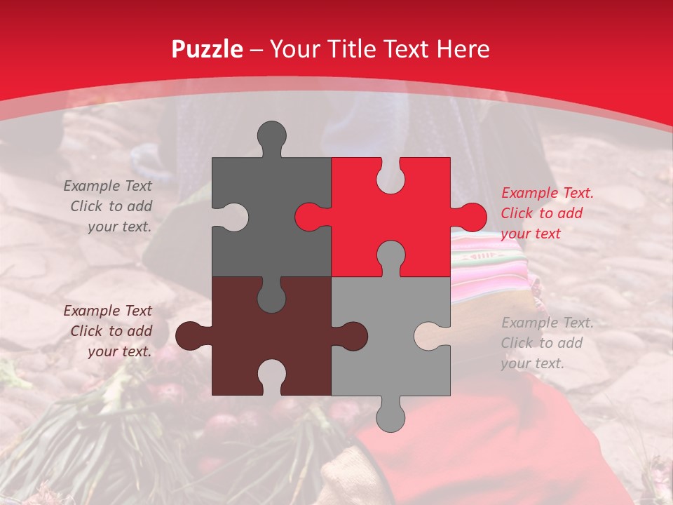 Travel Craft Vacation PowerPoint Template