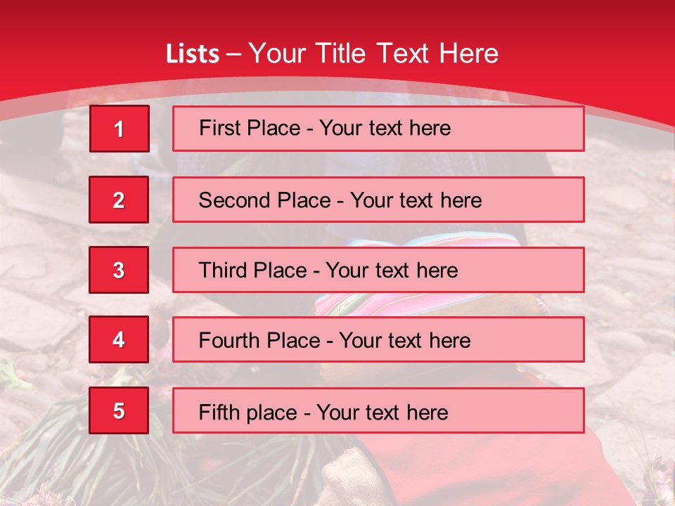 Travel Craft Vacation PowerPoint Template