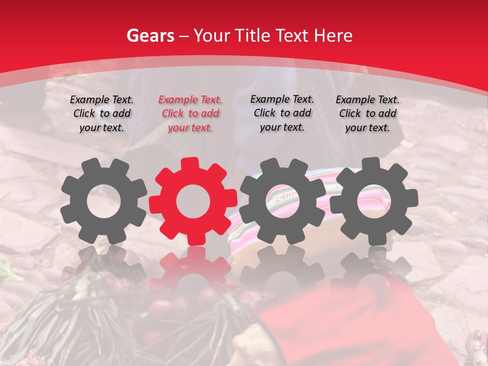 Travel Craft Vacation PowerPoint Template