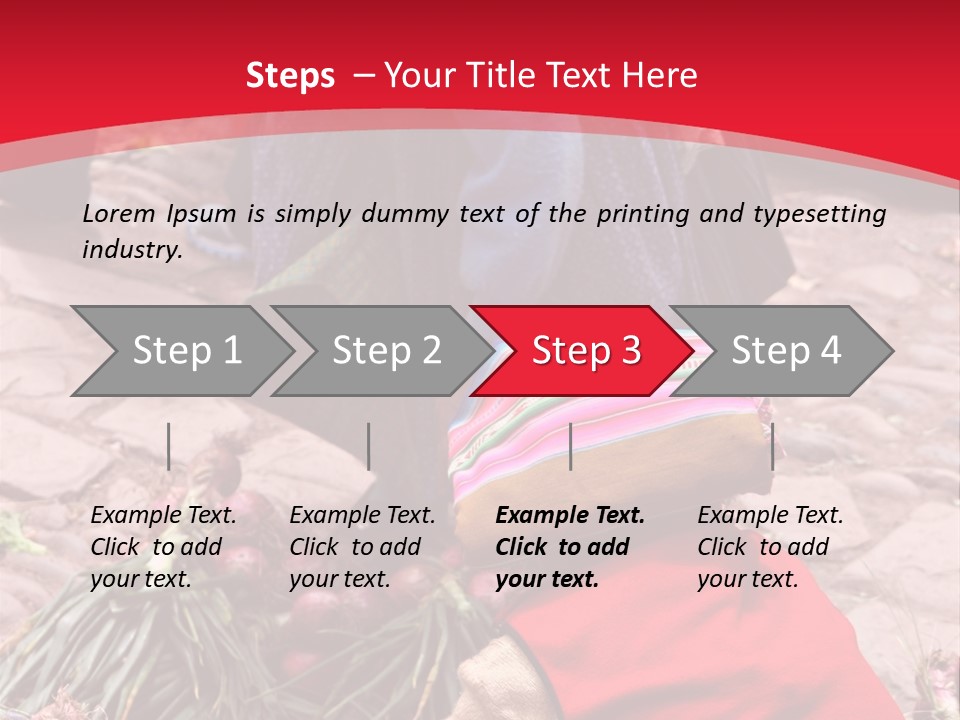 Travel Craft Vacation PowerPoint Template
